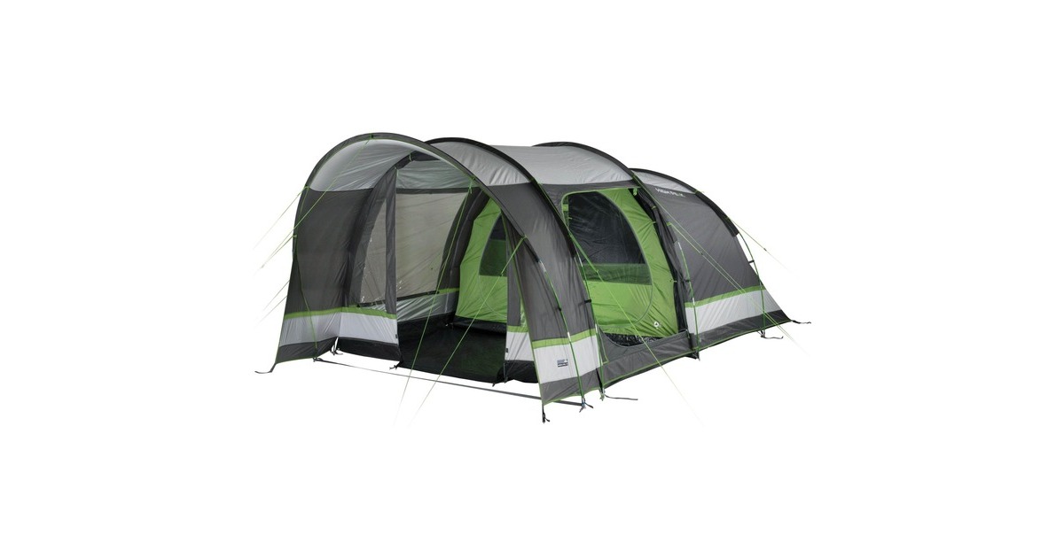 High PeakBrixen 4.0 tent  (Grijs/groen)