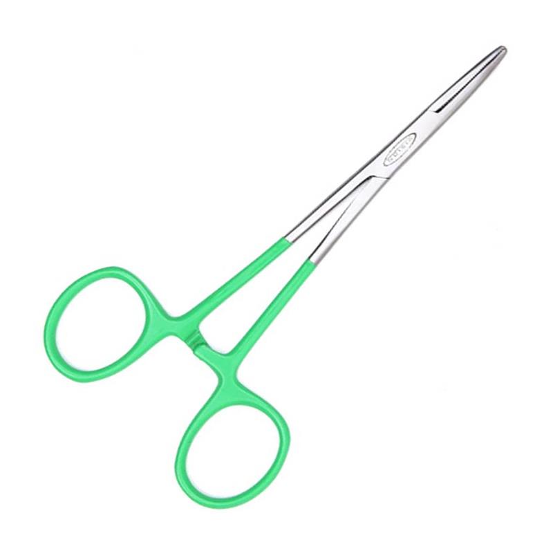 Pince Vision Curved Micro Forceps