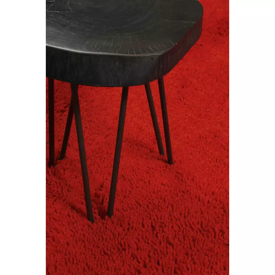 Esprit Hochflorteppich Seattle Shag rot