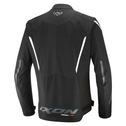 Blouson Ixon STRIKER 2 AIR WATERPROOF - Noir