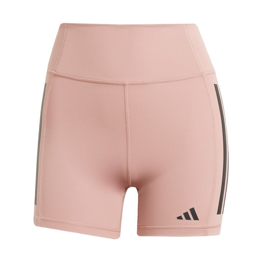 Adidas Legging coupe 1/4 3 bandes Optime