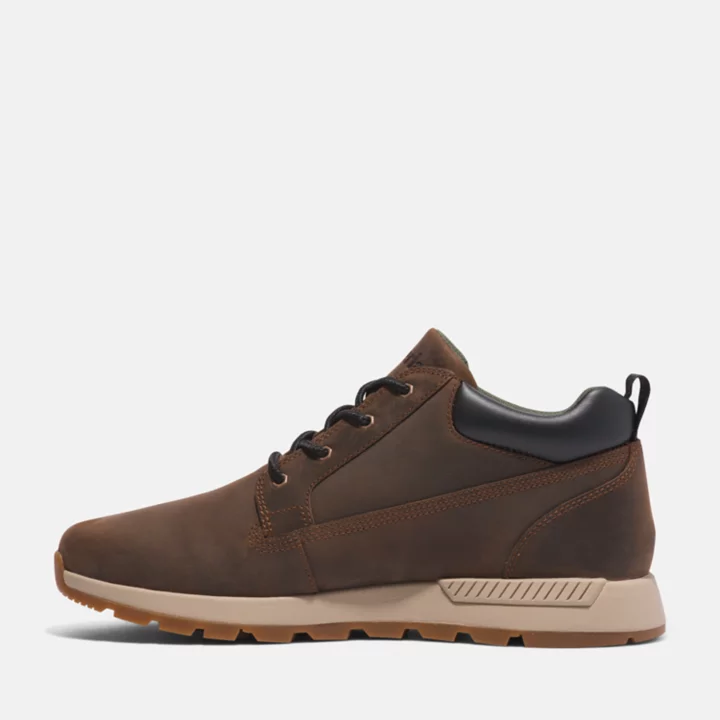 Chukka Killington para Homens na cor Marrom