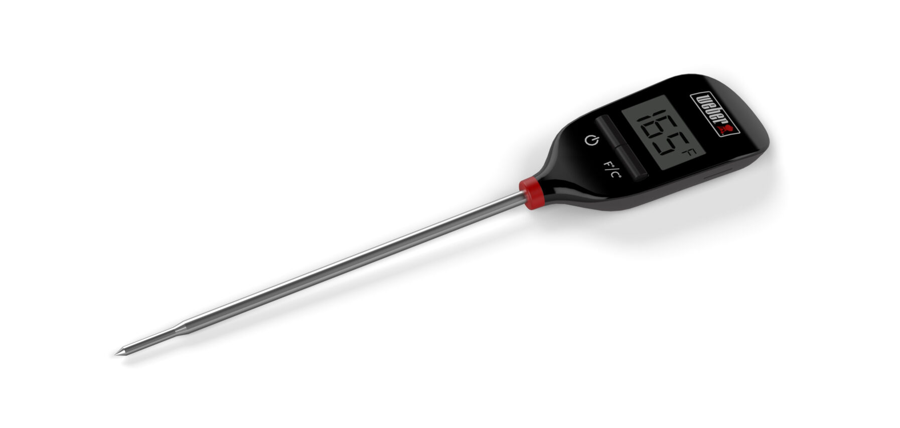 Weber - Digitale Thermometer - rvs