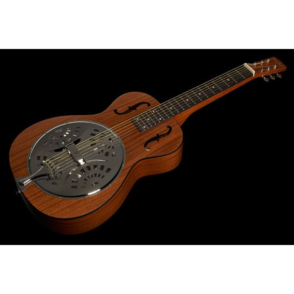 Harley Benton Delta Blues Resonator Bundle