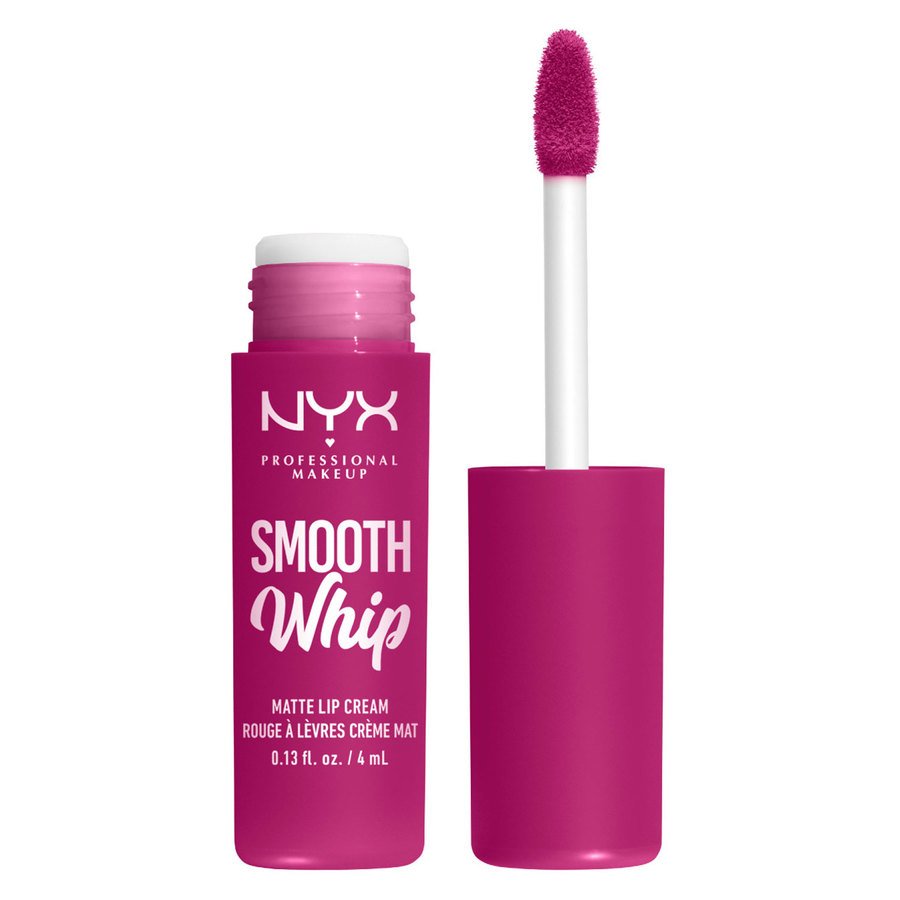 NYX Professional Makeup Smooth Whip Matte Lip Cream 09 Bday Frosting 4ml