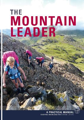 The Mountain Leader: A Practical Manual (Paperback)