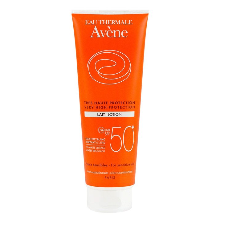 Lait solaire protection SPF50+ 250ml
