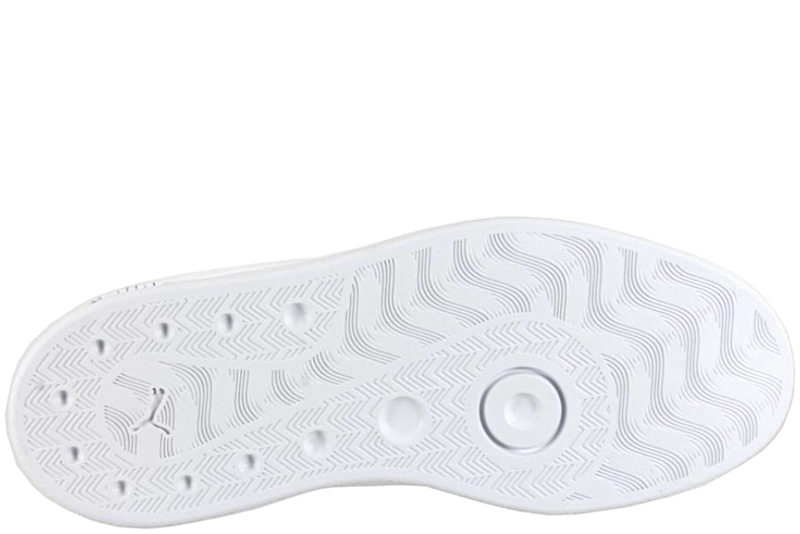 PUMA CLUB II SL SNEAKERS I HVIDT PU