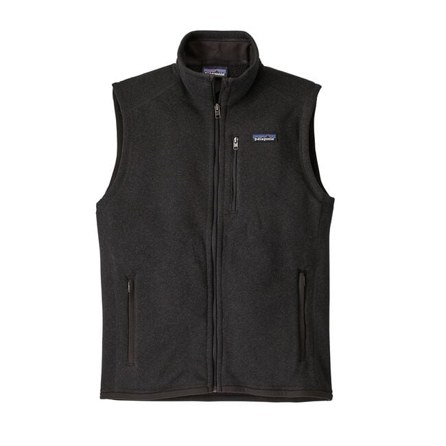 Patagonia Better Sweater Vest M's<br>Favoritt fra Patagonia som aldri går av moten!