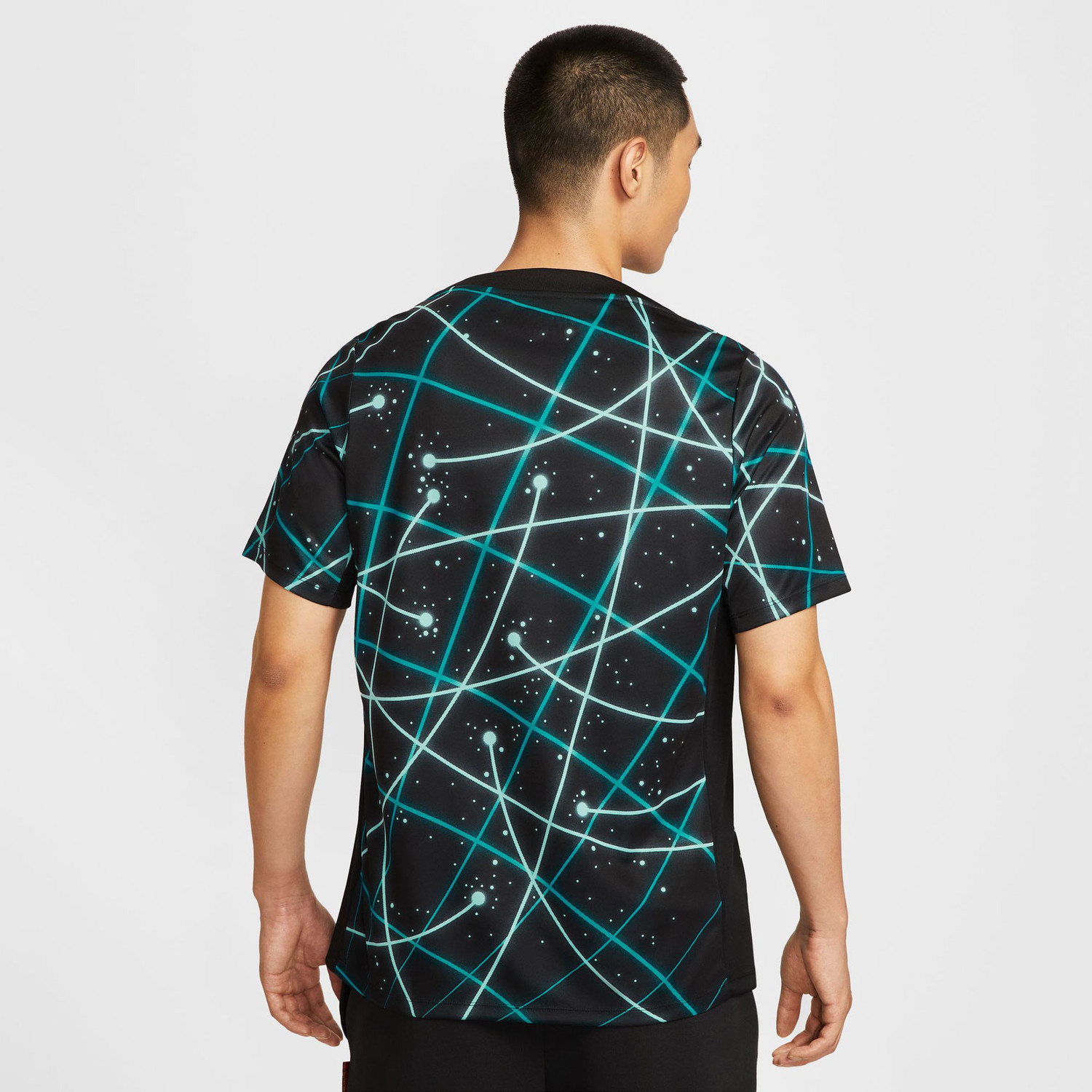 Nike Inter Milan Pre-Match Top 2025/2026
