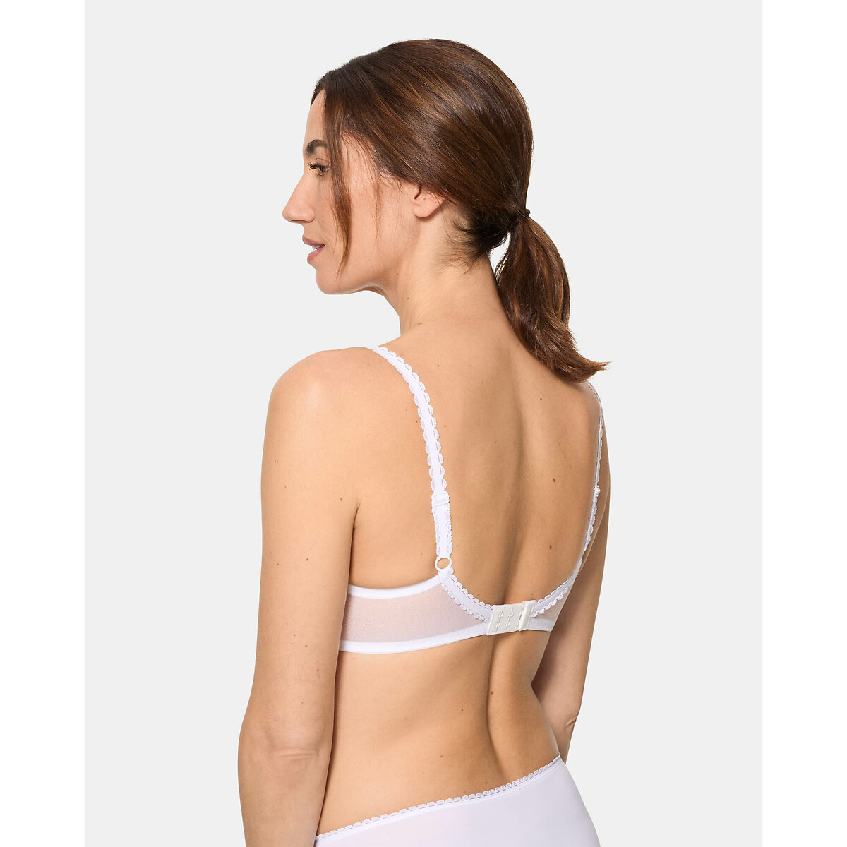 PLAYTEX<br>Sutiã que cobre todo o corpo