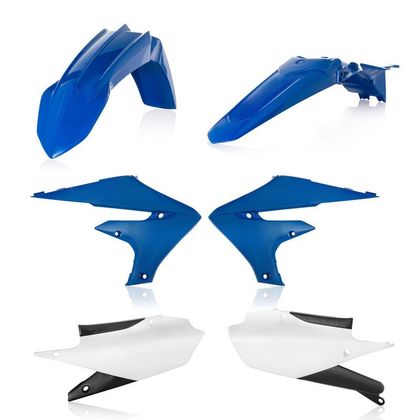 Kit plastiques Acerbis COULEUR ORIGINE 2018