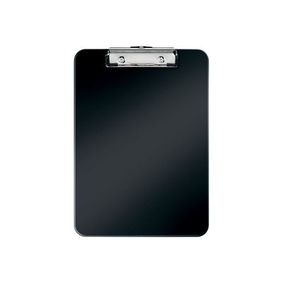 Leitz WOW - Porte-bloc A4 - Capacité 75 feuilles - noir