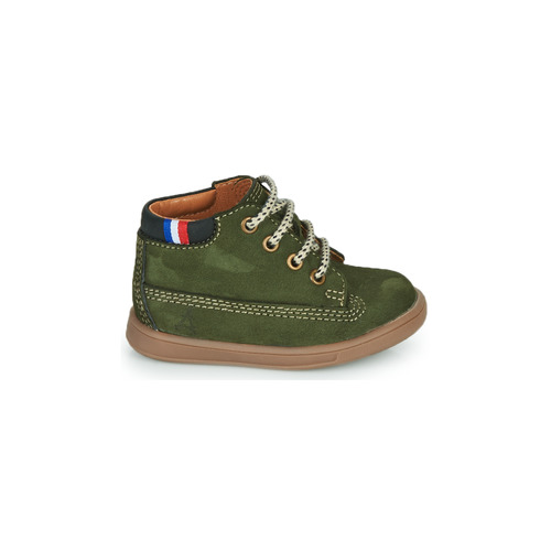 GBB - JEANNOT - Vert