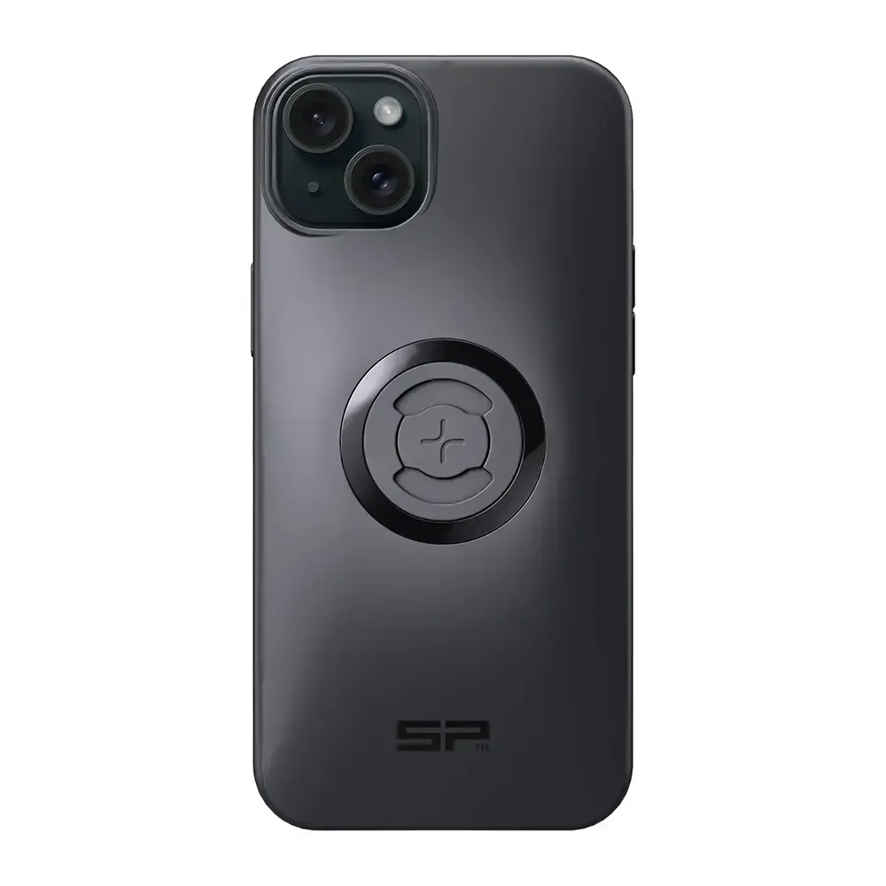 SP Connect SPC+ Smartphonehoes iPhone 15 Plus Zwart