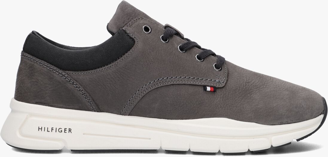 TOMMY HILFIGER grijze tommy hilfiger lage sneakers hilfiger comfort hybrid shoe