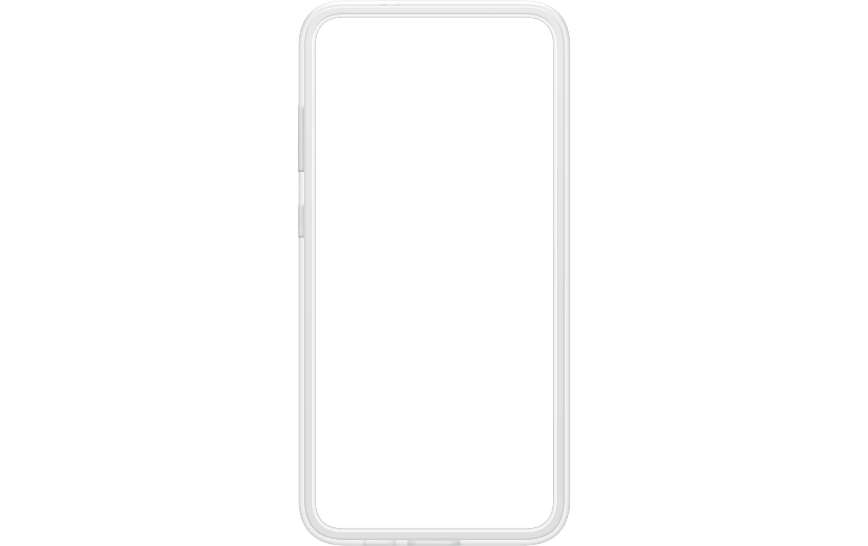Back Cover Flipsuit Case Galaxy S24+ WeissPersonalisierbare Schutzhülle für das Samsung Galaxy S24+