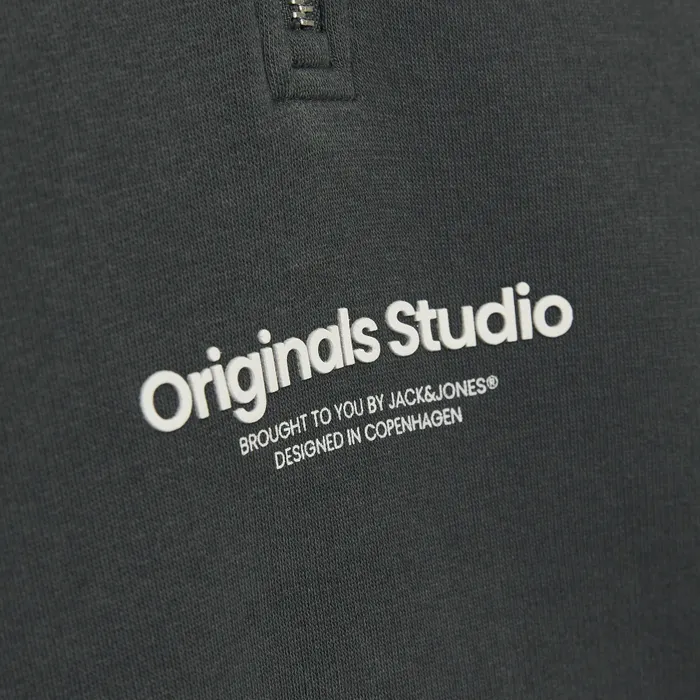 Jack & Jones Vesterbro Sweat Quarter Zip Sweater Heren