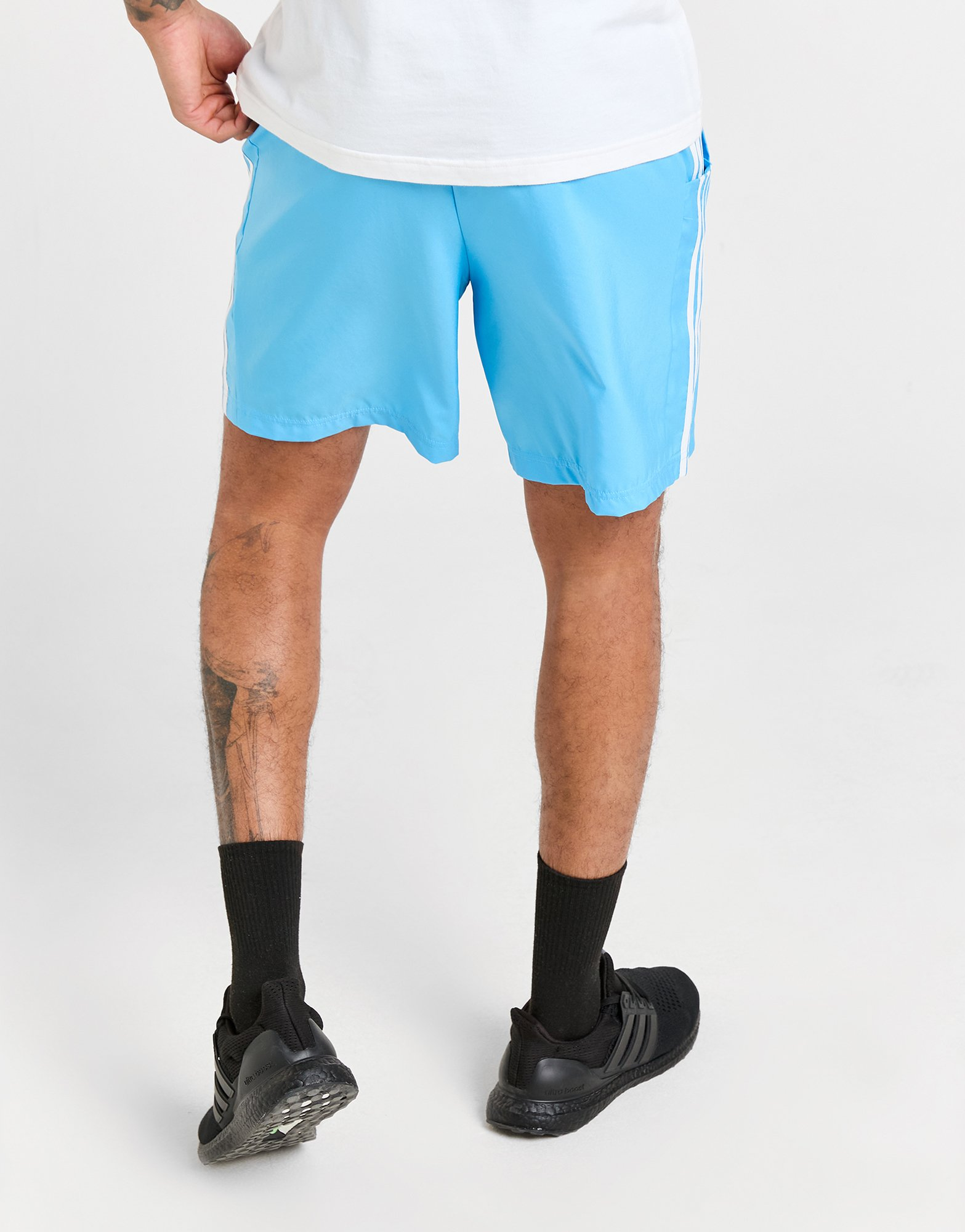 adidas Short 3-Stripes Chelsea Homme