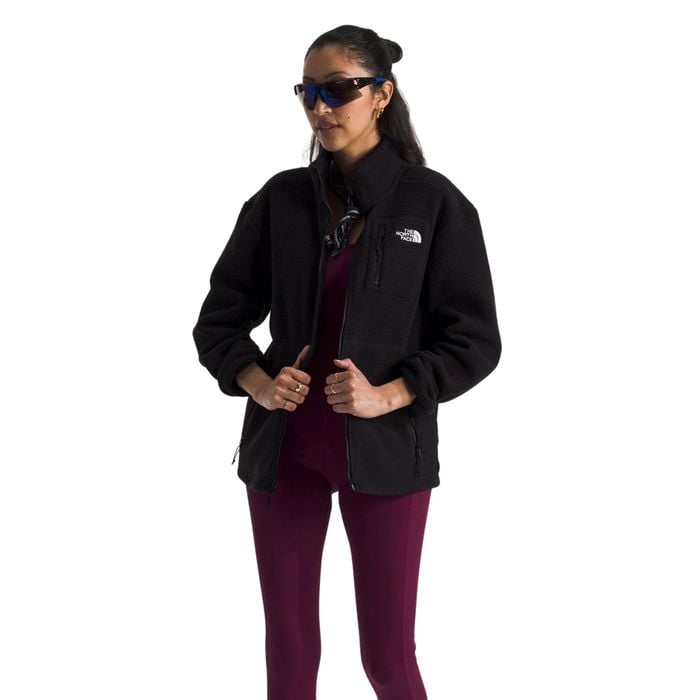 The North Face Yumiori Full Zip Fleece Jas Dames