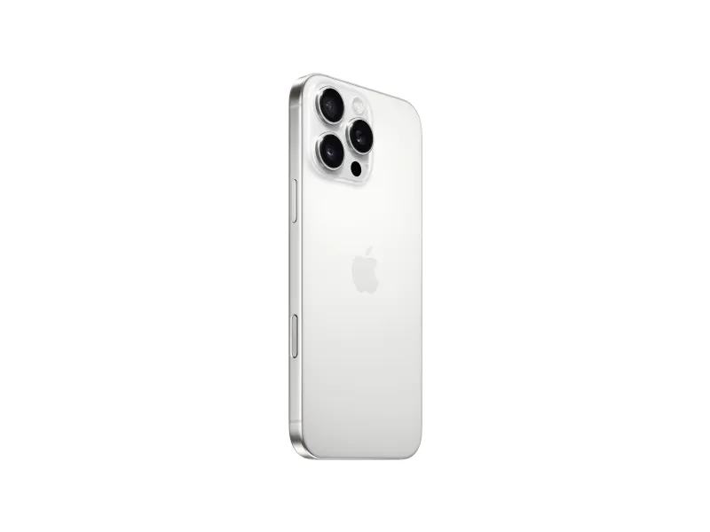 Apple | iPhone 16 Pro Max - 1 TB - White Titanium