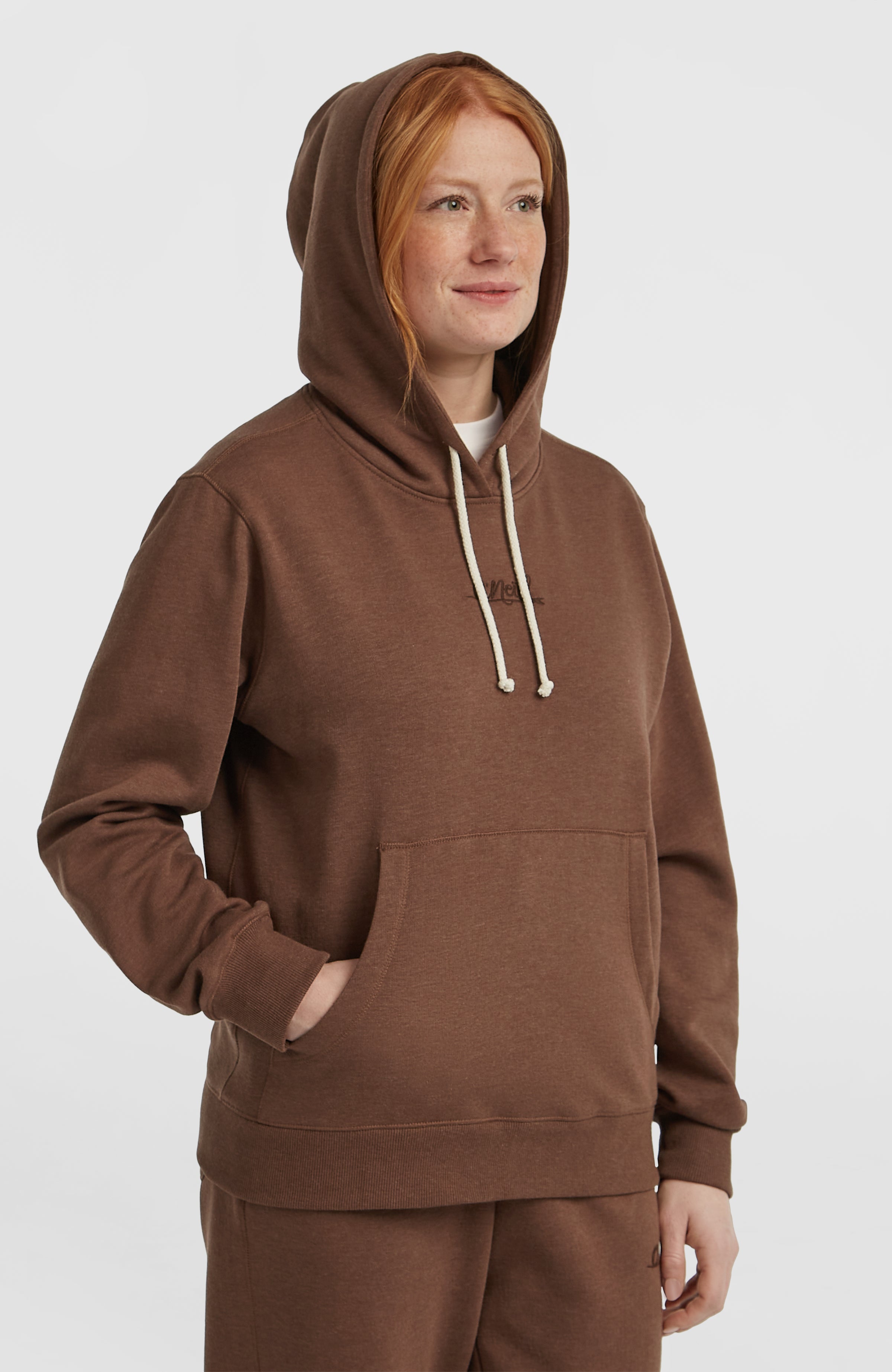 Essentials Script hoodie