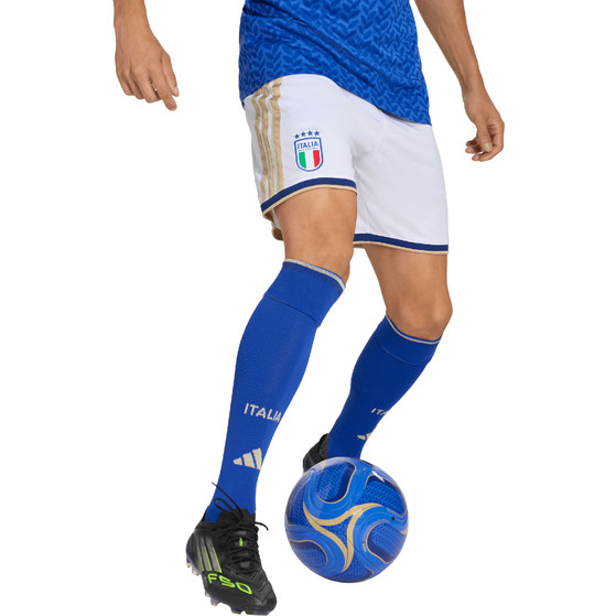 adidas Italië Thuis Short WK 2026