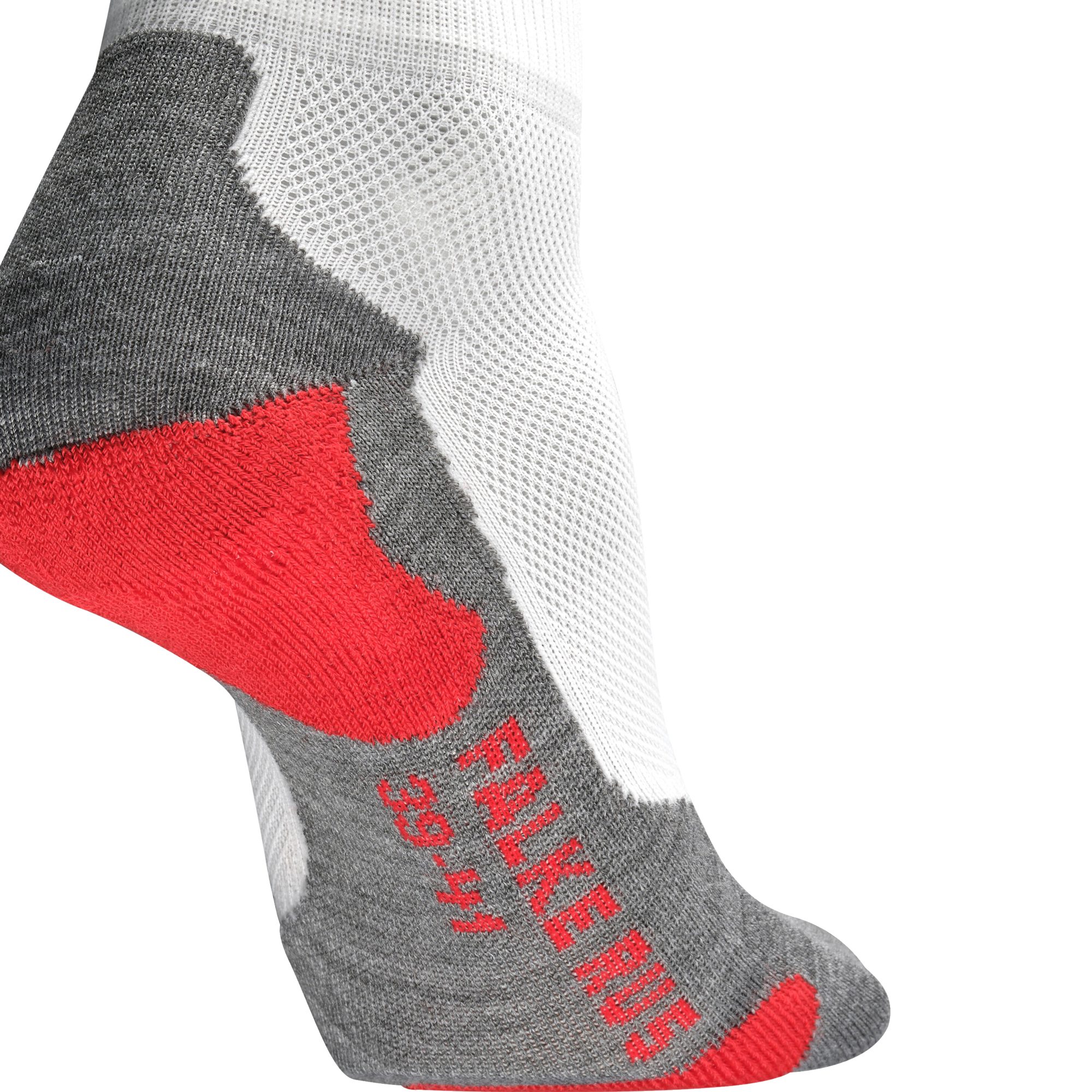 Falke RU5 Short Laufsocken Herren white