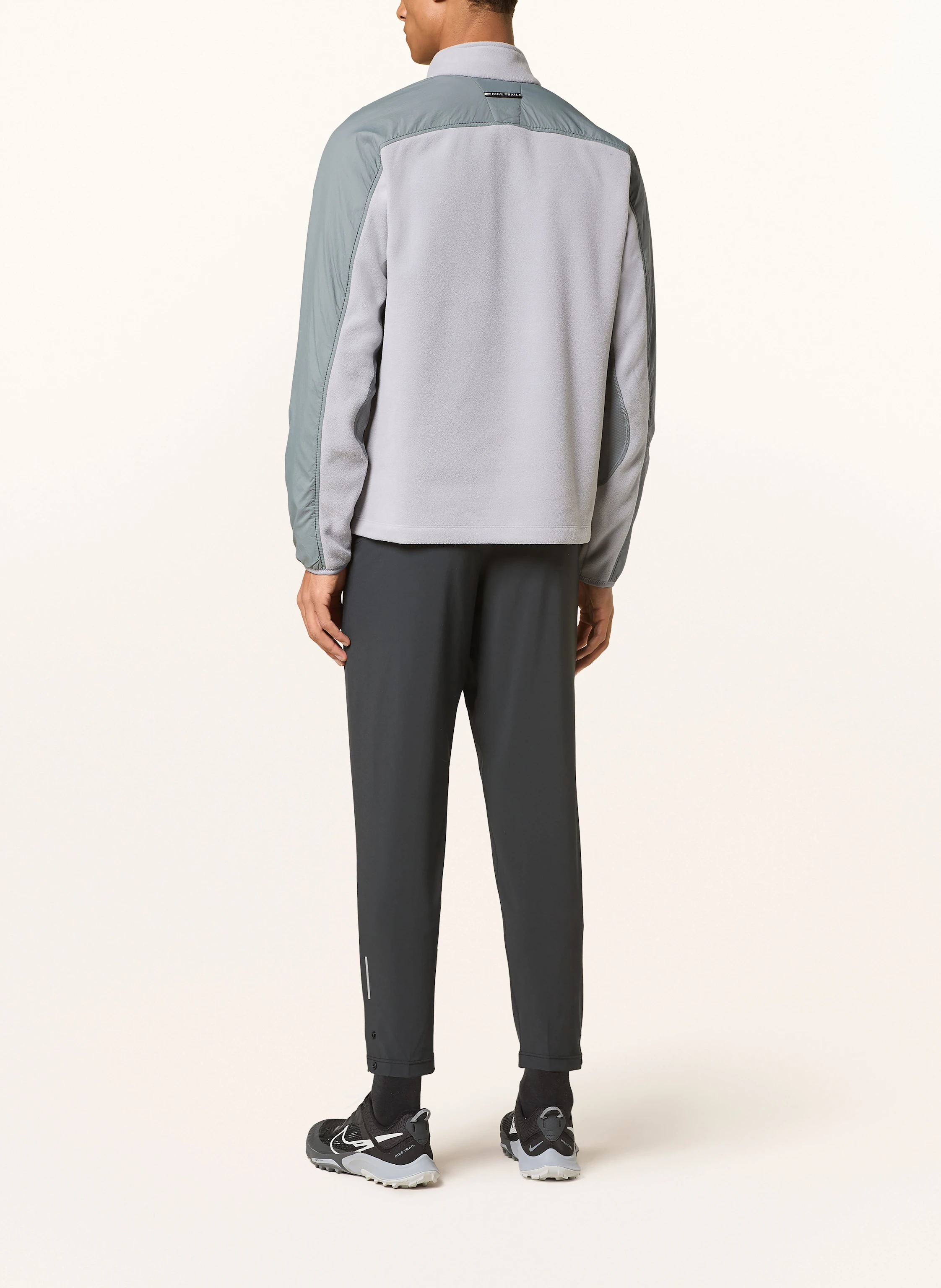 Nike Fleece-Troyer POLARTEC TRAIL