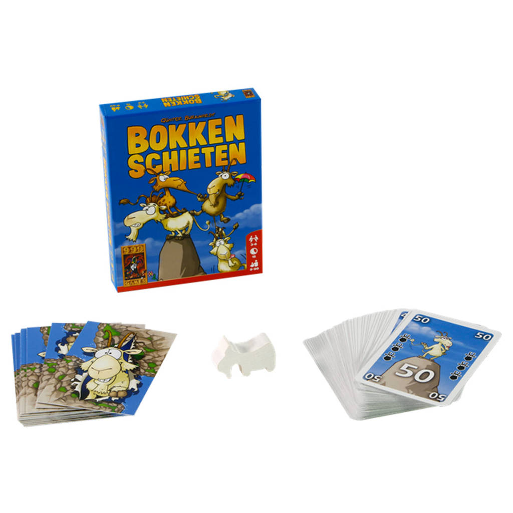 Bokken Schieten