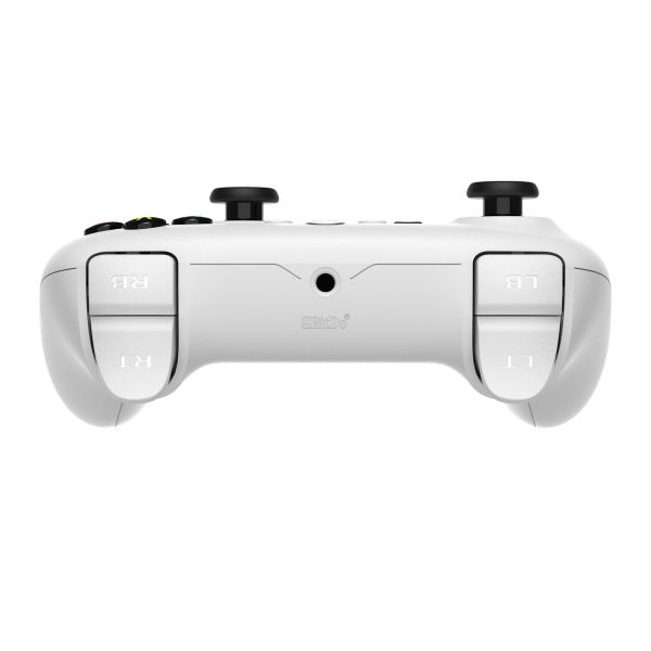 8Bitdo Ultimate para PC / Android / Steam Deck / Raspberry Pi e Nintendo Switch Branco