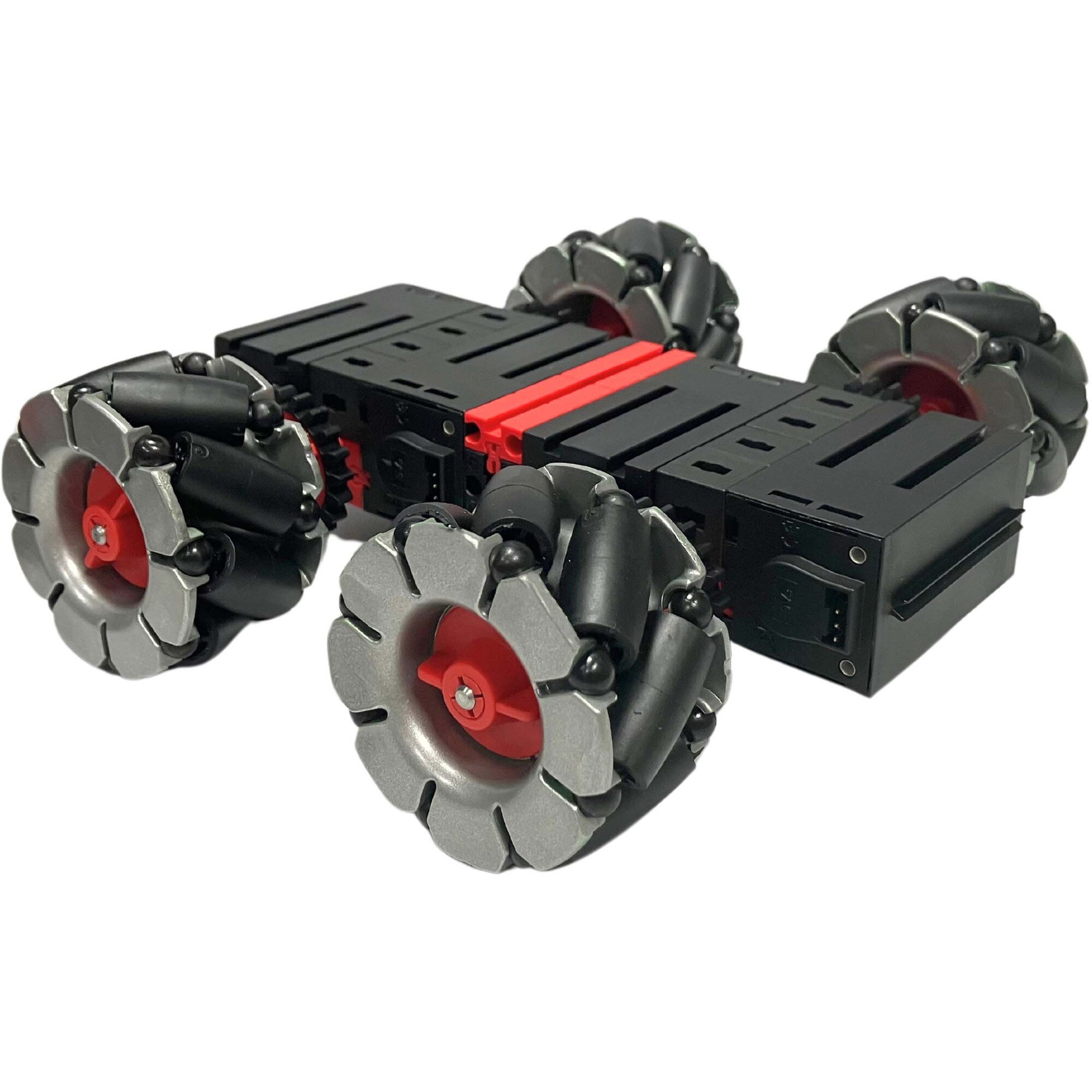 fischertechnik Konstruktionsspielzeug Maker Kit Omniwheels