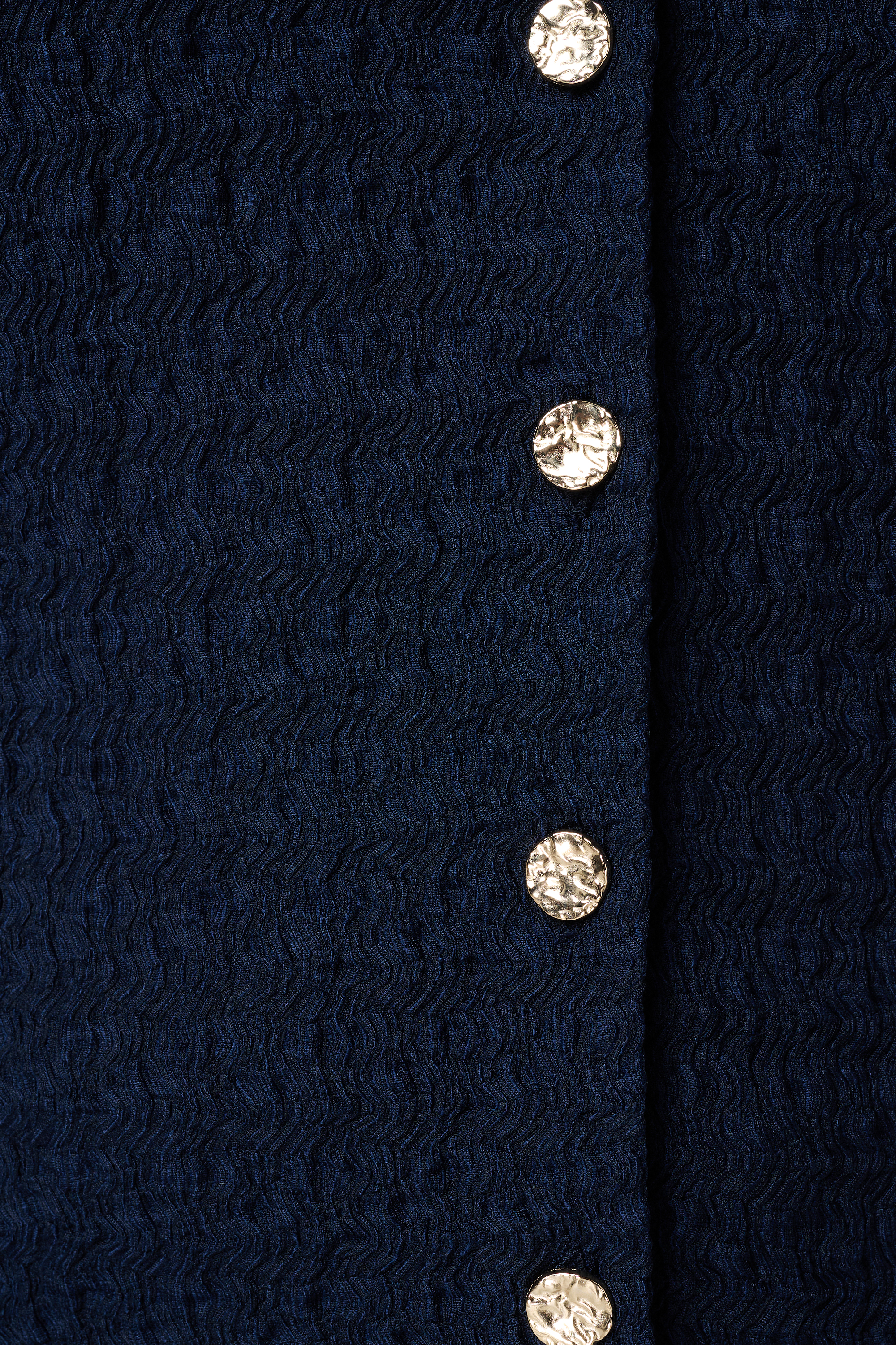 Gilet met stretch Navy blauw