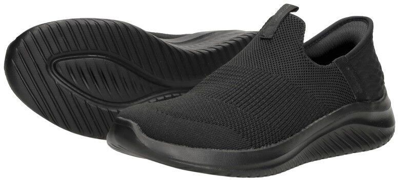 Skechers Slip-Ins: Ultra Flex 3.0 zwart
