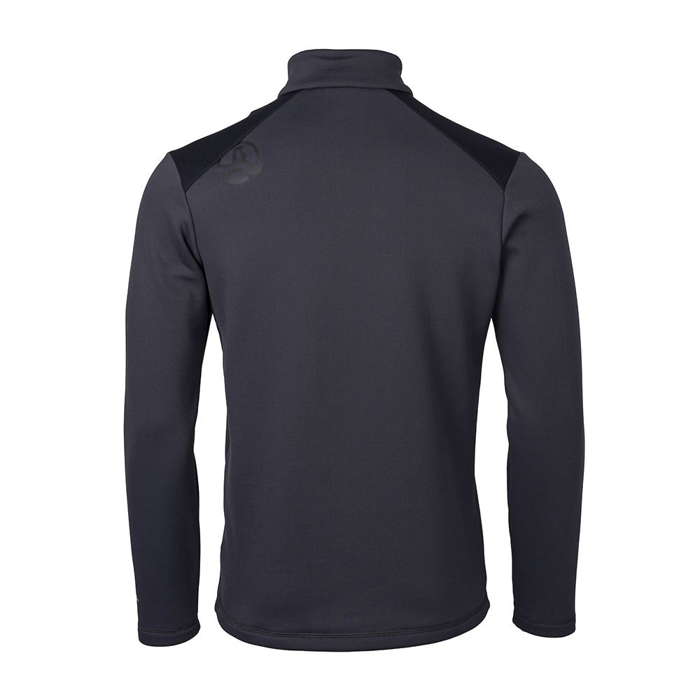 Ternua RUVIK - Sweat Homme whales grey