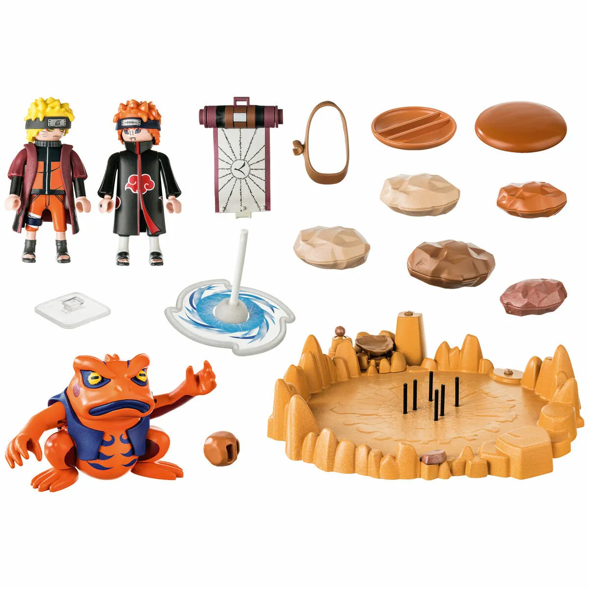 Playmobil® Playmobil 70667 Naruto vs. Pain