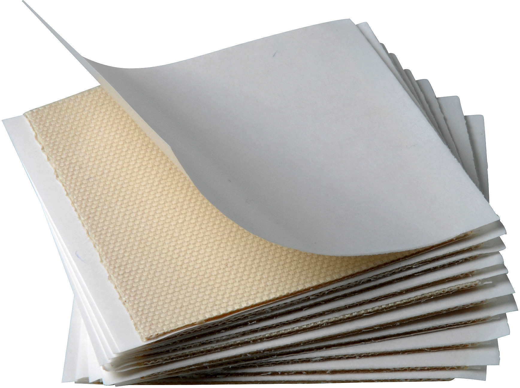 Quicktex Set mit 10 Blatt 6X10cm