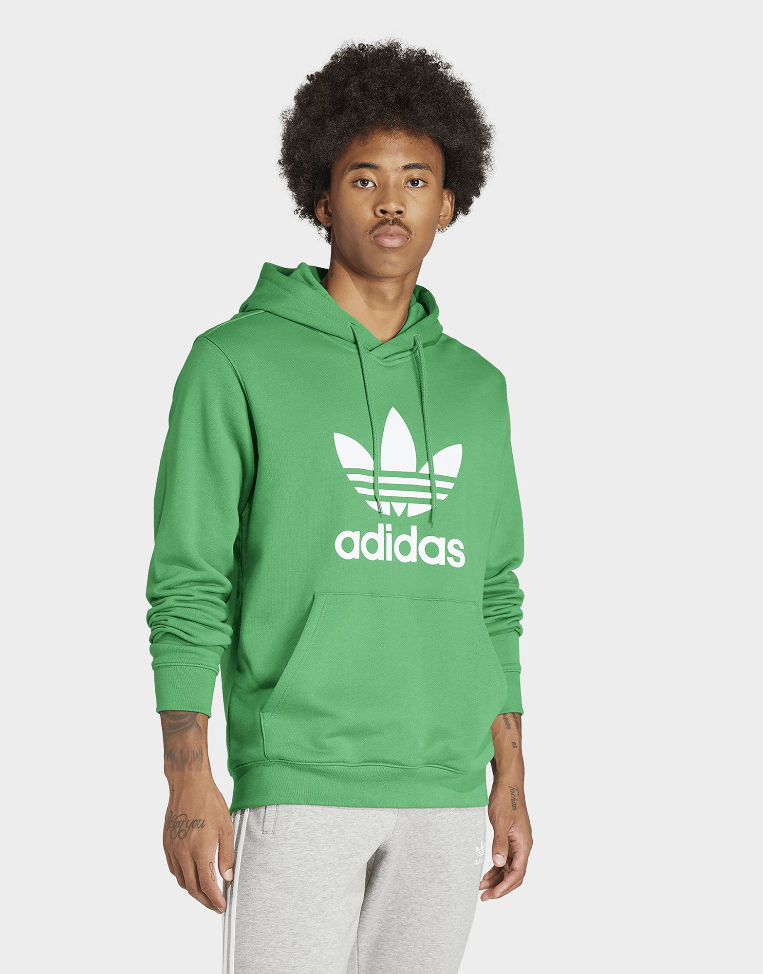 adidas Sweat-shirt à capuche Adicolor Classics Trèfle