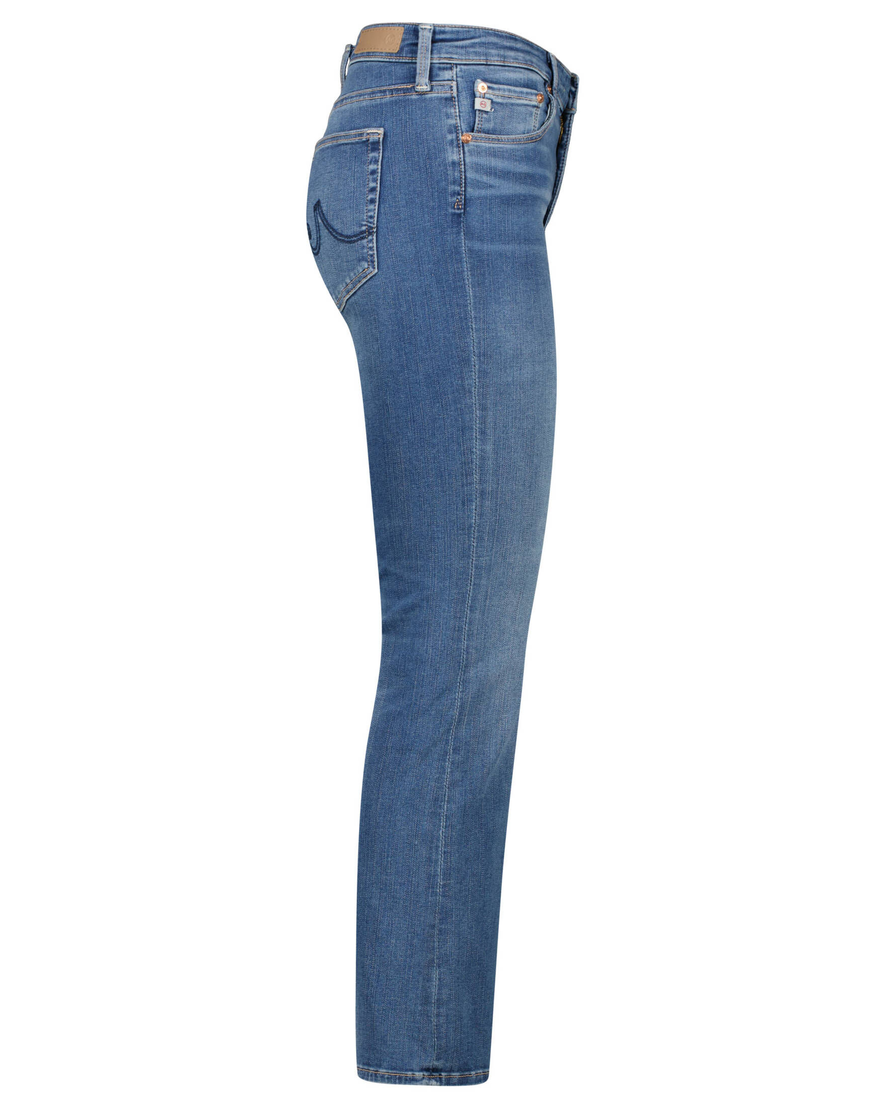 AG - Adriano Goldschmied| Damen Jeans JODI CROP HIGH RISE SLIM FLARE