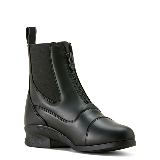 Jodhpurs Ariat Heritage Zip H2O Zwart