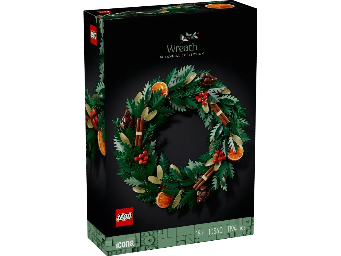 LEGO Botanicals 10340 Krans