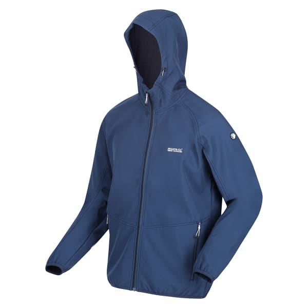 Softshell randonnée REGATTA AREC III ADMIRAL BLUE