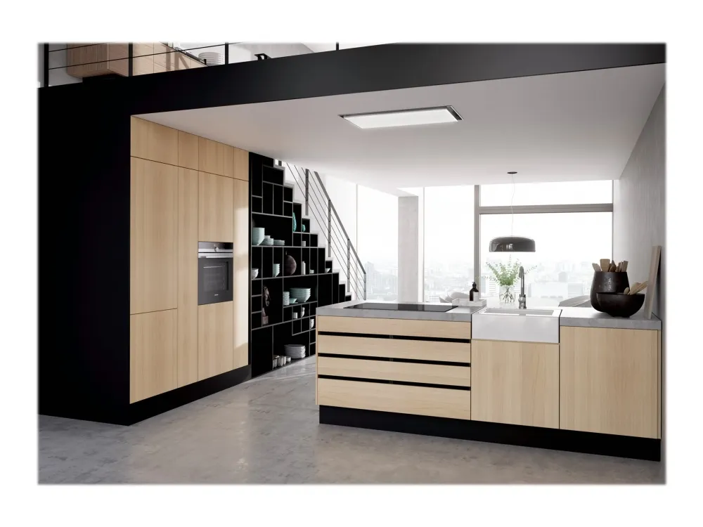 Siemens EX875KYW1E med HomeConnect og TFT farvedisplay og cookConnect