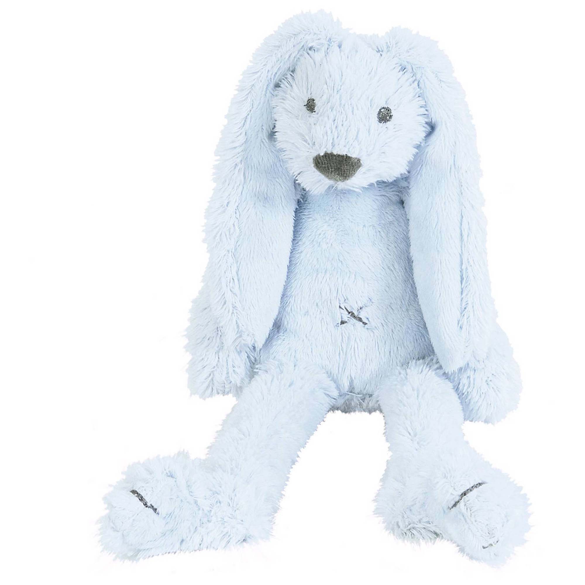 Happy Horse knuffel Rabbit Richie 28cm blauw