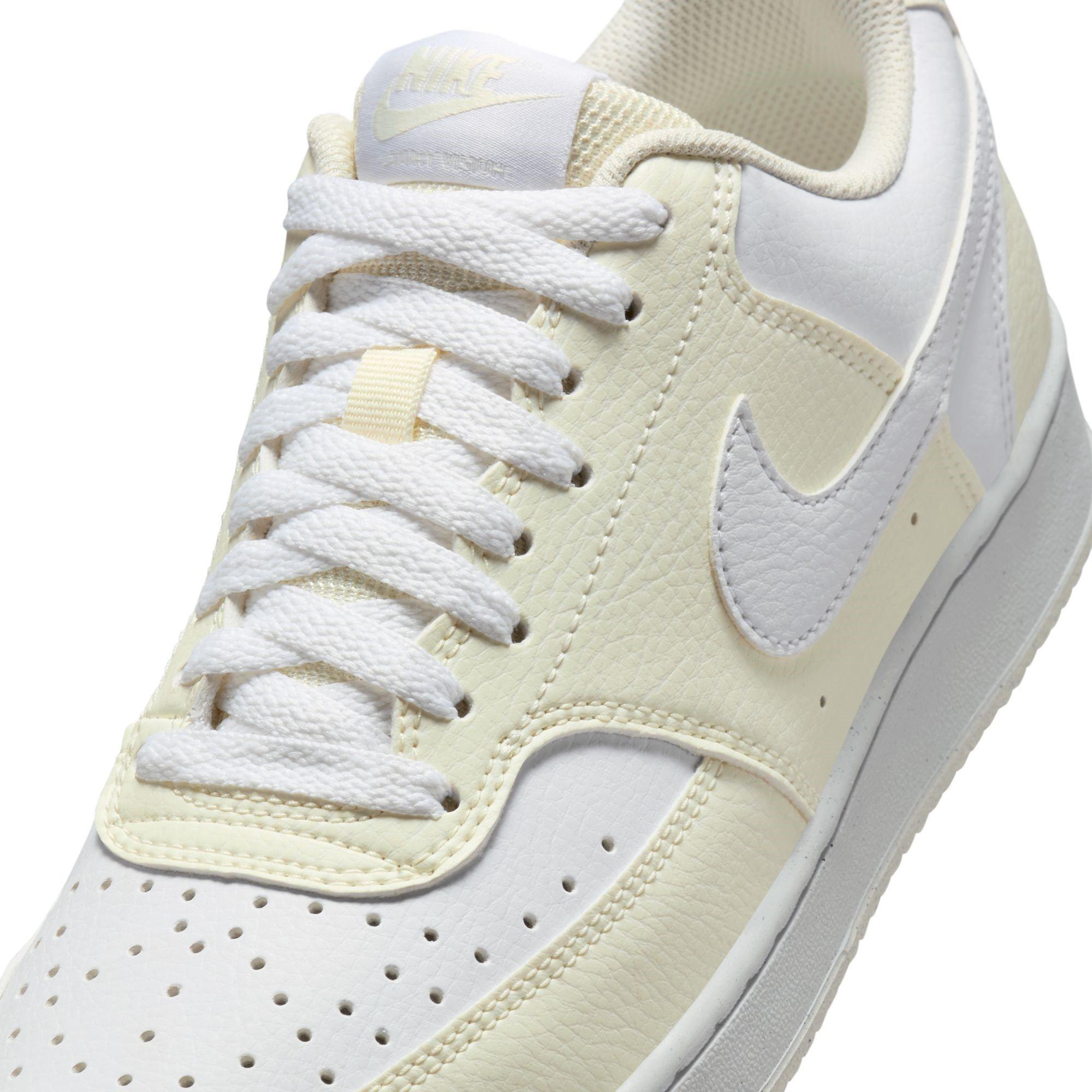 Nike Court Vision Low Next Nature Trainers