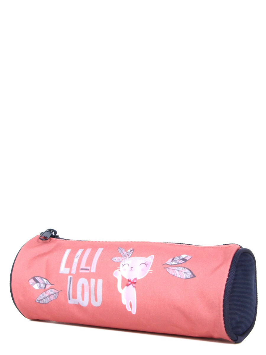 Trousse Lili Lou Plumes