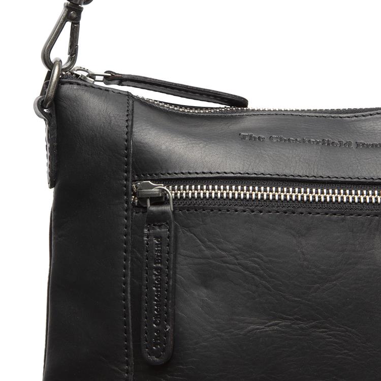 Chesterfield C48.1228 ZWART