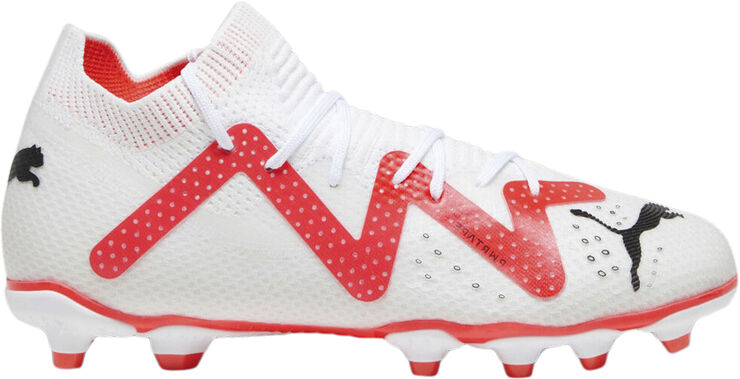 Puma Future Pro FG/AG fodboldstøvler Hvid