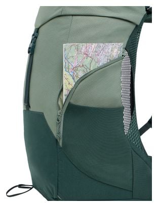 Sac de Randonnée Unisexe Vaude Jura 24L Vert