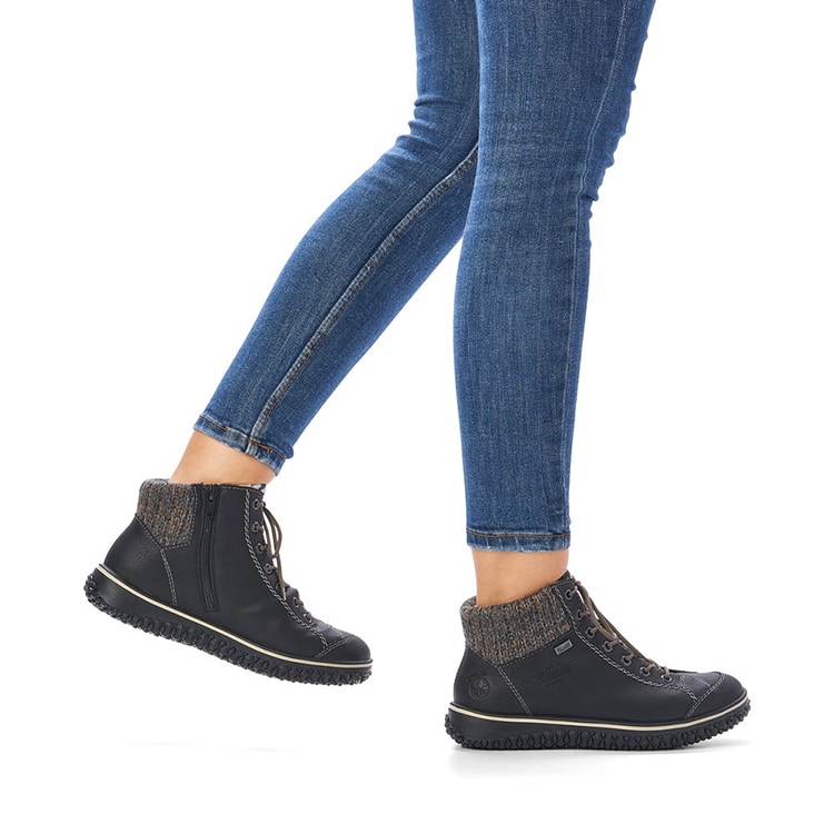 Rieker Z4243-01 | NOIR